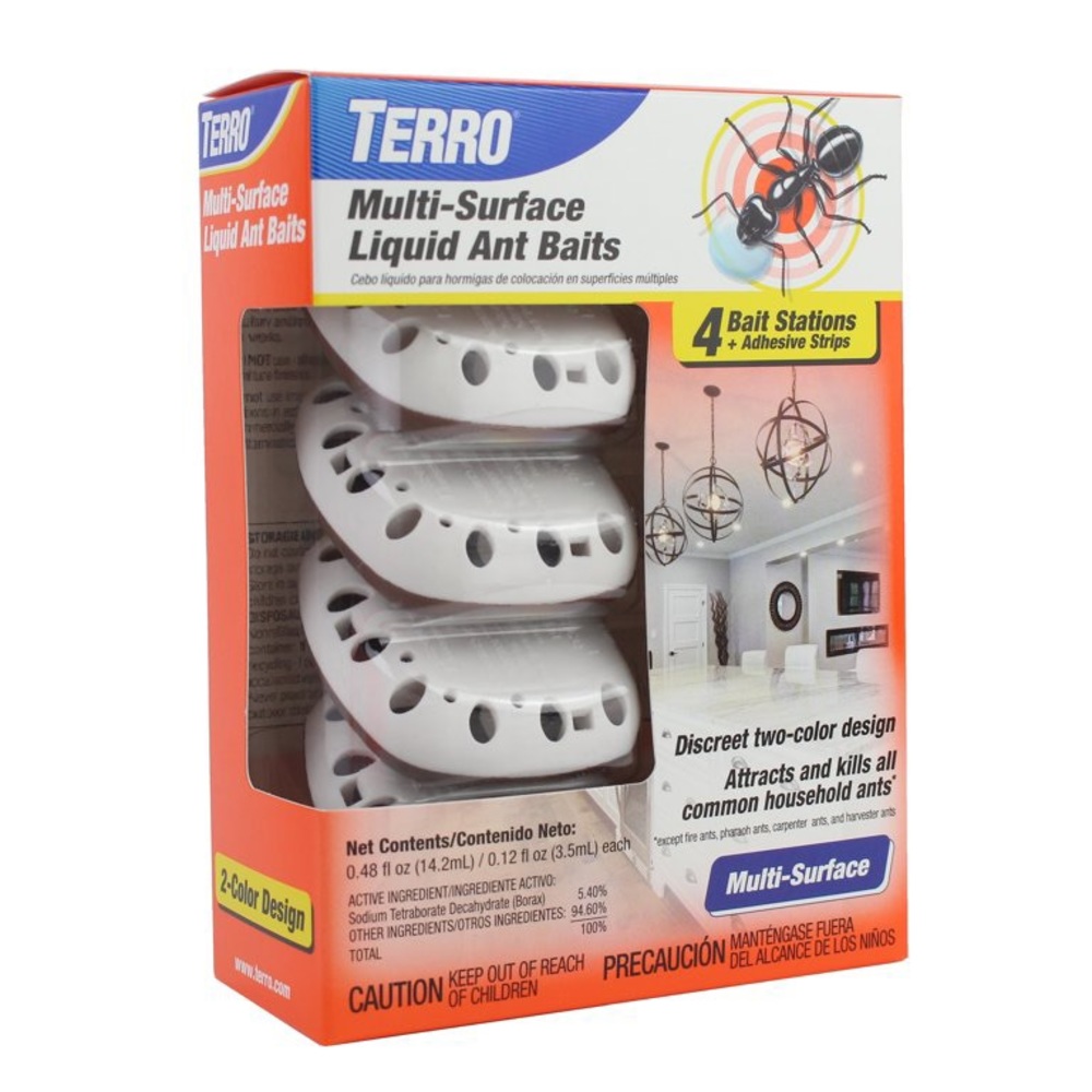 ⚜️Terro Multi Surface Liquid Ant Baits! NWT!